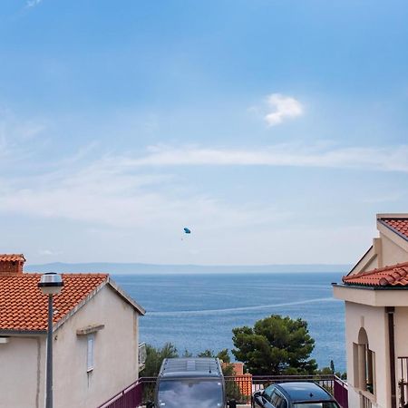 Apartment Clear Sky Baška Voda Exterior foto